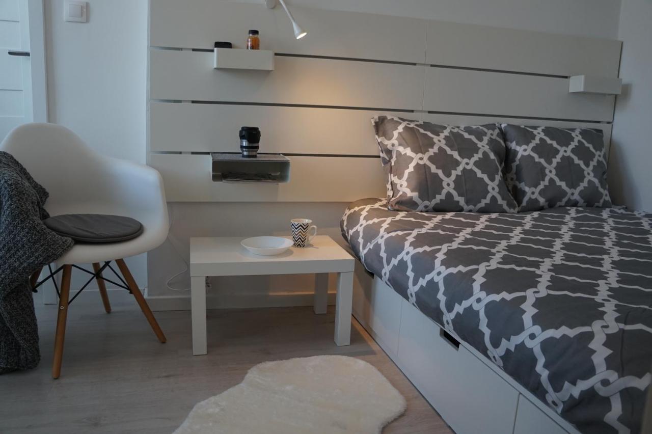 Apartament Gliwice Centrum Witkiewicza I Eksteriør billede