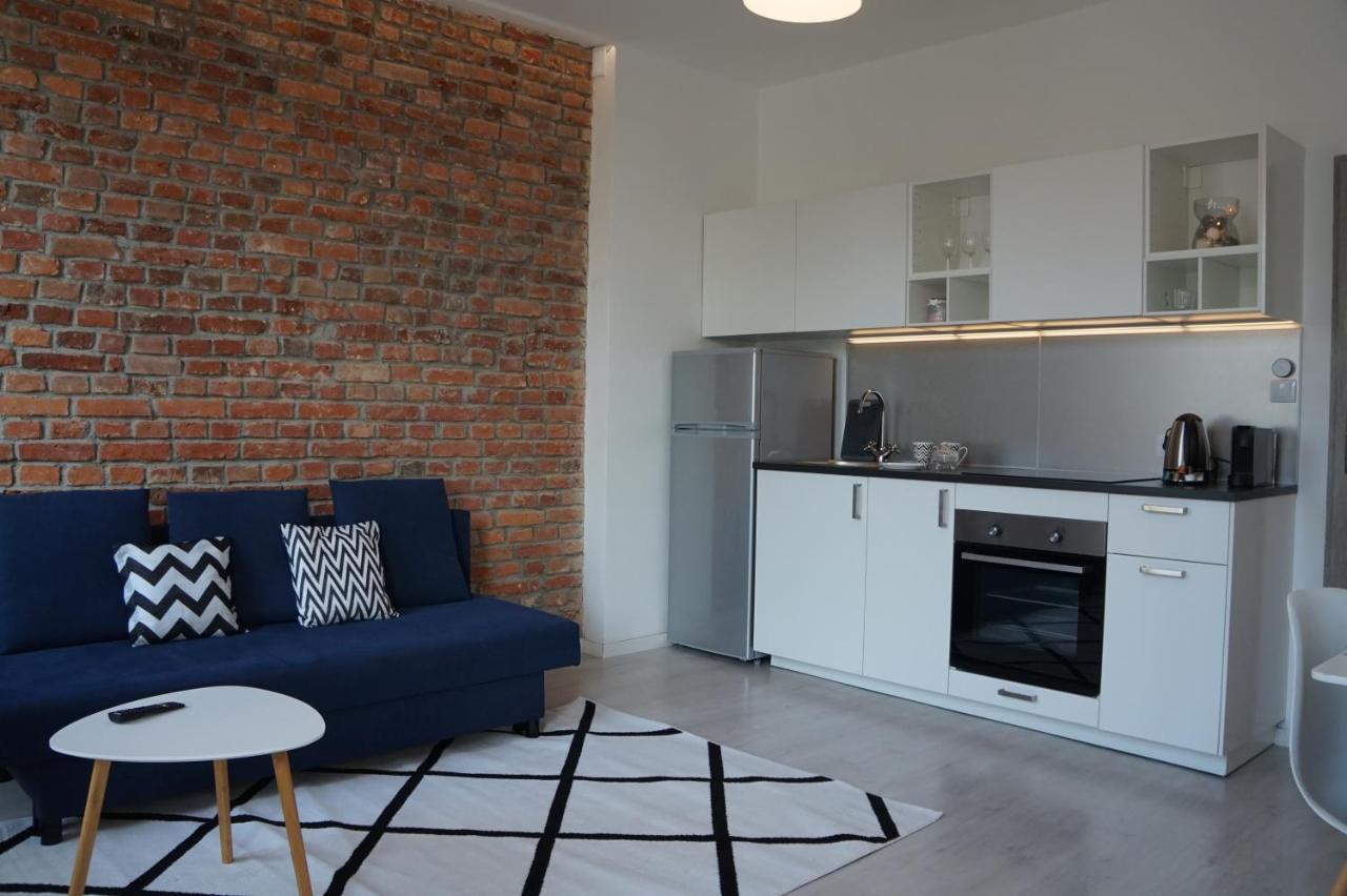 Apartament Gliwice Centrum Witkiewicza I Eksteriør billede