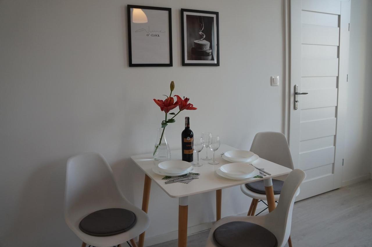 Apartament Gliwice Centrum Witkiewicza I Eksteriør billede